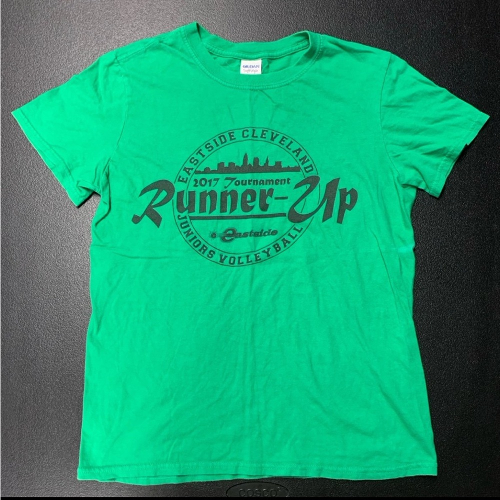 Gildan Eastside Cleveland Junior Volleyball T Shirt